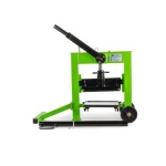Ручний верстат каменерізний Zipper ZI-SKN330W - Зображення 3