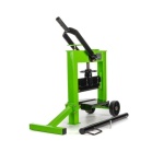 Ручний верстат каменерізний Zipper ZI-SKN330W - Зображення 5