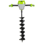 Акумуляторний бур Zipper ZI-EBM40V-AKKU - Зображення 6