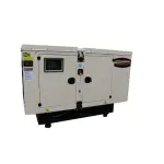 Дизельний генератор UNIVERSAL UND-BD 35 KVA - Зображення 2