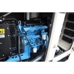Дизельний генератор UNIVERSAL UND-BD 35 KVA - Зображення 3