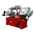 Стрічкова пила по металу Holzmann BS450_400V - Зображення 3