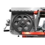 Стрічкова пила по металу Holzmann BS450_400V - Зображення 7