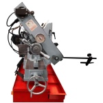 Стрічкова пила по металу Holzmann BS450_400V - Зображення 8