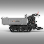 Думпер гусеничний, міні самоскид Jansen RD-800 - Зображення 2