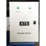Дизельний генератор SOYGEN SGY 28 KVA - Зображення 5
