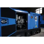 Дизельний генератор SOYGEN SGY 28 KVA - Зображення 10