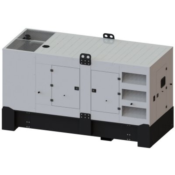 FOGO Генераторна установка FD 275 S-C 275кВА (220кВт) бак 990л