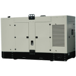 FOGO Генераторна установка FDG600S(FD 600 S-C), ном. потуж. 480кВт, бак 990л