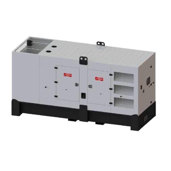 FOGO Генераторна установка FDG730S (FD 730 S-C) 697кВА ном. потуж. бак 990л