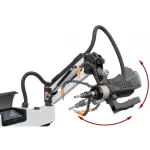 Різьбонарізний верстат CORMAK RGM16PW - Зображення 2