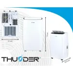 Портативний кондиціонер THUNDER INFINION - Зображення 2