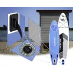 SUP-дошка THUNDER PLANET-BLUE 320 - Зображення 3