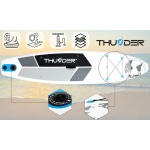 SUP-дошка THUNDER PLANET-BLUE 320 - Зображення 5