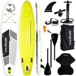 SUP-дошка THUNDER PLANET-LIME 320 - Зображення 5