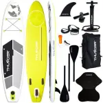 SUP-дошка THUNDER PLANET-LIME 320 - Зображення 5