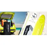 SUP-дошка THUNDER PLANET-LIME 320 - Зображення 7