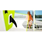 SUP-дошка THUNDER PLANET-LIME 320 - Зображення 8