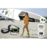 SUP-дошка THUNDER PLANET-LIME 320 - Зображення 9