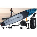 SUP-дошка THUNDER STEEL BLUE 365 - Зображення 3