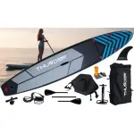 SUP-дошка THUNDER STEEL BLUE 365 - Зображення 3