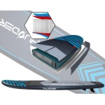 SUP-дошка THUNDER STEEL BLUE 365 - Зображення 5