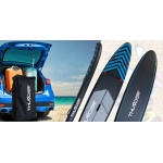SUP-дошка THUNDER STEEL BLUE 365 - Зображення 7