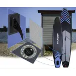 SUP-дошка THUNDER STEEL BLUE 365 - Зображення 8