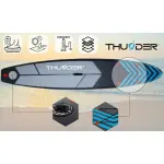 SUP-дошка THUNDER STEEL BLUE 365 - Зображення 9