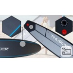 SUP-дошка THUNDER STEEL BLUE 365 - Зображення 10