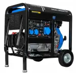 Дизельний генератор TAGRED TA10300D + газова плитка Orcamp CK-505 + електричний обігрівач Gardyer HE2000 - Зображення 5