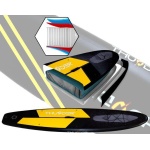 SUP-дошка THUNDER RAVEN 320 - Зображення 6