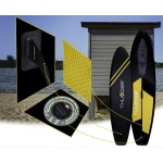 SUP-дошка THUNDER RAVEN 320 - Зображення 7