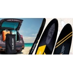 SUP-дошка THUNDER RAVEN 320 - Зображення 8