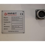 Токарний верстат з ЧПК MAST ML 500x1000 SH8 - Зображення 9