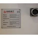 Токарний верстат з ЧПК MAST ML 500x1000 SH8 - Зображення 9