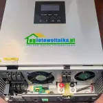 Сонячний фотоелектричний інвертор OFF-GRID PWM3KW50A PWM 3 KW + WiFi - Зображення 2