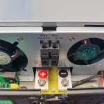 Сонячний фотоелектричний інвертор OFF-GRID PWM3KW50A PWM 3 KW + WiFi - Зображення 3