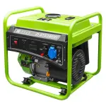 Інверторний генератор Zipper ZI-STE2800IV + газова плитка Orcamp CK-505 + електричний обігрівач Gardyer HE2000 - Зображення 2