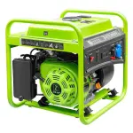 Інверторний генератор Zipper ZI-STE2800IV + газова плитка Orcamp CK-505 + електричний обігрівач Gardyer HE2000 - Зображення 3