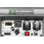 Інверторний генератор Zipper ZI-STE3000IV + газова плитка Orcamp CK-505 + електричний обігрівач Gardyer HE2000 - Зображення 4