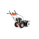 Підмітальна машина Handy ZHZ60-196L - Зображення 4