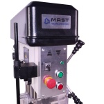 Свердлильний верстат по металу MAST Metalltechnik M-HSV25S 400V - Зображення 5