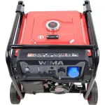 Інверторний генератор Weima WM6000Ei - Зображення 2