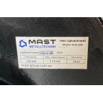 Ручний прес MAST Metalltechnik M-AP-1000 - Зображення 5