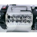 Верстат для заточування свердл MAST Metalltechnik M-DG13 230V - Зображення 8
