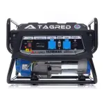 Бензиновий генератор TAGRED TA3500GHX - Зображення 5