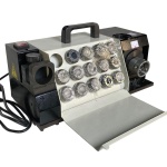 Верстат для заточування свердл MAST Metalltechnik M-DG26 230V - Зображення 2