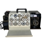Верстат для заточування свердл MAST Metalltechnik M-DG26 230V - Зображення 3