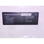 Свердлильний верстат по металу MAST Metalltechnik M-SV1520S-1 - Зображення 10